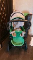 Лот: 11403530. Фото: 2. Коляска Tutis zippy sport. Детский транспорт