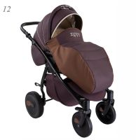 Лот: 4698131. Фото: 3. Коляска 2 в 1 Tutis Zippy New... Дети растут