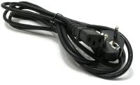 Лот: 19911257. Фото: 2. Кабель питания C5 (3 pin) (1 метр... Аксессуары