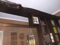 Лот: 15315353. Фото: 4. Стелаж Перегородка Полка из дерева. Красноярск