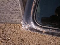 Лот: 5316750. Фото: 5. BMW 5 E39 touring Заднее стекло