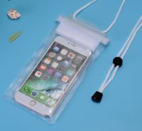 Лот: 19365909. Фото: 2. 💦📱 Подводный прозрачный чехол... Аксессуары