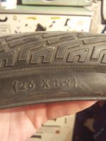 Лот: 10377323. Фото: 2. 26x1,9 Continentlal TopTouring... Велоспорт