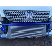 Лот: 23531296. Фото: 3. Распорка передних лонжеронов Toyota... Авто, мото, водный транспорт