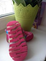 Лот: 8299021. Фото: 3. розовые кроссовки, р.22. Дети растут
