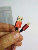 Лот: 12528780. Фото: 3. USB Lightning кабель для Powerbank... Смартфоны, связь, навигация