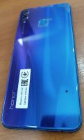 Лот: 20966831. Фото: 3. Смартфон HONOR 8X 4Gb/64Gb. Красноярск