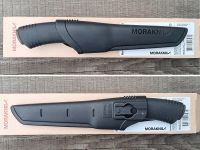 Лот: 23692524. Фото: 6. Morakniv Bushcraft Black (Carbon...