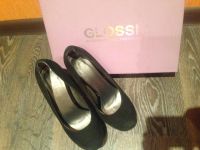 Лот: 5247486. Фото: 4. Туфли замшевые "Glossi". Красноярск
