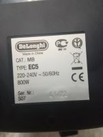 Лот: 25882416. Фото: 3. Delonghi ec5 кофеварка. Бытовая техника