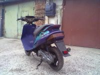 Лот: 4442007. Фото: 2. Suzuki Adress v50Tune. Мототехника