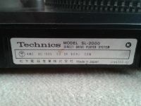 Лот: 8526578. Фото: 7. Проигрыватель Technics SL-2000...