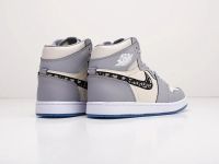 Лот: 15806255. Фото: 3. Кроссовки Dior x Nike Air Jordan... Одежда, обувь, галантерея