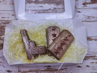 Лот: 15480868. Фото: 2. Набор шоколадных сувениров Мой... Сувениры, подарки