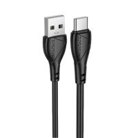 Лот: 25794372. Фото: 3. Кабель BOROFONE TYPE-C BX-121... Смартфоны, связь, навигация