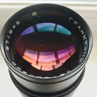 Лот: 9982235. Фото: 2. МС гранит-11Н 4,5/80-200 (arsat... Фото, видеокамеры, оптика