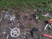 Лот: 23307817. Фото: 7. ВЕЛОсипедные запчасти.