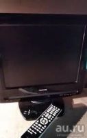 Лот: 16833882. Фото: 3. маленький LCD телевизор Toshiba... Бытовая техника