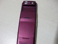 Лот: 1461102. Фото: 2. Samsung G-600 розовый. Смартфоны, связь, навигация