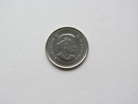 Лот: 7892140. Фото: 2. Канада 25 центов 2015 " 50 лет... Монеты
