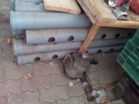 Лот: 9072951. Фото: 3. Пвх труба для гидропоники 3 метра. Для дачи, дома, огорода, бани, парка