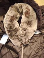 Лот: 25728816. Фото: 3. Пальто стёганое утеплённое демисезон... Одежда, обувь, галантерея