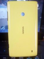 Лот: 9174143. Фото: 2. Nokia lumia 520 крышка задняя... Запчасти, оборудование