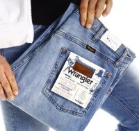 Лот: 20756001. Фото: 14. Мужские джинсы Wrangler Redding...