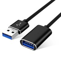 Лот: 20509060. Фото: 2. USB 2.0 Female to USB Male удлинитель... Аксессуары