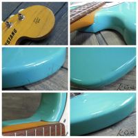 Лот: 11685171. Фото: 7. Fender Japan Mustang MG 69-65