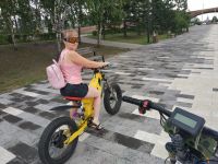 Лот: 16302385. Фото: 4. Мощный Электровелосипед на редукторном... Красноярск