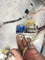 Лот: 25718084. Фото: 18. проводка под торпедо toyota corolla...