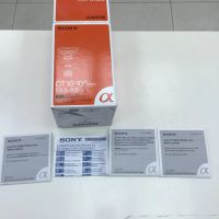 Лот: 7994993. Фото: 2. Объектив Sony DT 16-105mm F3.5-5... Фото, видеокамеры, оптика