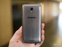 Лот: 8252462. Фото: 6. Смартфон Lenovo S660 Titanium