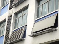 Лот: 977838. Фото: 2. Балконный солнечный водонагреватель... Тепловое оборудование, климат