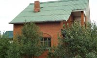 Лот: 7290003. Фото: 4. Дача из кирпича, с новой баней... Красноярск