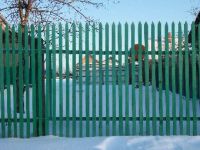 Лот: 3698151. Фото: 6. штакетник ( штакетный забор )