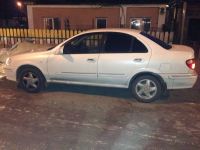 Лот: 5380855. Фото: 3. Nissan Bluebird Sylphy 4WD 1.8. Красноярск