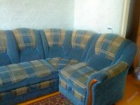 Лот: 126467. Фото: 2. Мягкий уголок. Мебель для гостиной