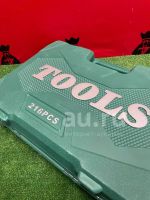 Лот: 20594103. Фото: 3. Набор инструментов TOOLS 216CS... Авто, мото, водный транспорт