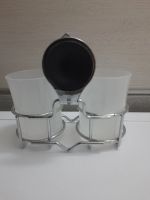 Лот: 20224636. Фото: 2. Стаканы в ванную комнату. Хозтовары