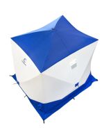 Лот: 23523286. Фото: 10. Палатка зимняя куб СЛЕДОПЫТ, 2...