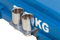 Лот: 14023492. Фото: 14. Пост развал схождение на яму Nordberg...