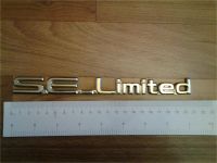 Лот: 10573301. Фото: 2. Эмблема Багажника Toyota Corolla. Автозапчасти