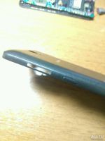 Лот: 10812946. Фото: 3. Задняя крышка Lenovo A2016. Смартфоны, связь, навигация