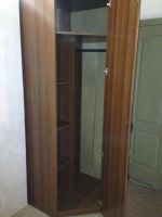 Лот: 8088273. Фото: 3. Шкаф угловой. Мебель