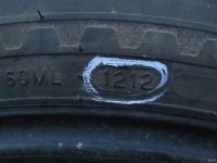Лот: 15457308. Фото: 2. 1 шт.235-55-18 Nokian Hakka SUV. Шины, Диски