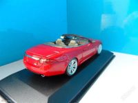 Лот: 2493746. Фото: 2. Jaguar XK Convertible Minichamps... Моделизм