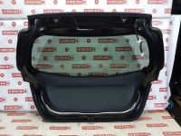 Лот: 20898855. Фото: 4. Дверь багажника Toyota Vitz NSP130... Красноярск
