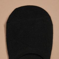 Лот: 22040043. Фото: 3. Следки Socks, черные. Одежда, обувь, галантерея